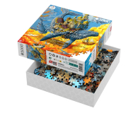 Merch Imagination Puzzle: Roch Urbaniak Klucznik / Keymaster 1000 - 1275298 - zdjęcie 4